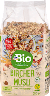Müsli Bircher dmBio