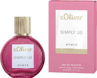 Eau de Toilette Simply Us Women s.Oliver