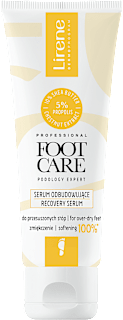 Ser reconstrucție cu propolis și extract de castane pentru picioare Lirene