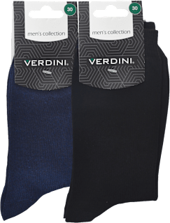 Șosete pentru bărbați one size VERDINI