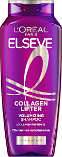 Šampon za tanke lase brez volumna Collagen Lifter L'ORÉAL PARiS ELSEVE