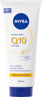 Крем за ръце Anti Age Q10+ NIVEA