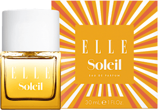 Ženska parfumska voda Soleil ELLE