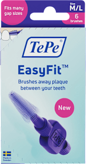 Scovolini interdentali EasyFit M/L  TePe