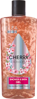 Душ гел Cherry Blossom ELEA
