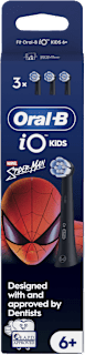 Testine di ricambio Spiderman iO KIDS Oral-B
