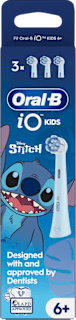 Testine di ricambio Stitch iO KIDS Oral-B
