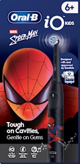 Spazzolino elettrico iO2 KIDS Spiderman Oral-B