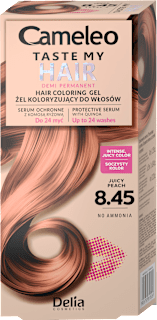 Farba do włosów Taste My Hair 8.45 Juicy Peach Cameleo
