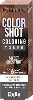Toner do włosów Color Shot Sweet Chestnut Cameleo