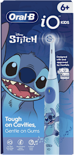 Spazzolino elettrico iO2 KIDS Stitch Oral-B