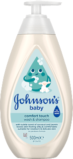 Umývací gél a šampón 2v1 Johnson's baby