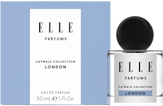 Parfumska voda za ženske CATWALK LONDON ELLE