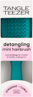 Spazzola per capelli Mini Trasformative Teal TANGLE TEEZER