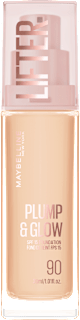 Podkład rozświetlający do twarzy Lifter Plump&Glow 90 MAYBELLINE NEW YORK
