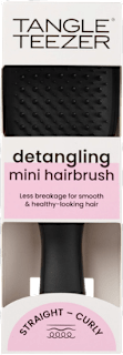 Spazzola per capelli Mini Nera TANGLE TEEZER