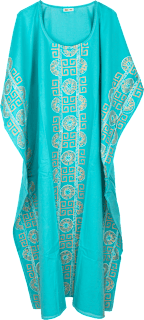 Tunika – tirkizna, vel. uni HOOT