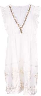 Tunika – bijela, vel. L – XL HOOT