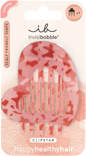 Fermaglio Lovers Hug invisibobble