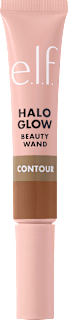 Contouring Cream Halo Glow Beauty Wand Light/Medium e.l.f. Cosmetics