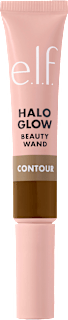 Contouring Cream Halo Glow Beauty Wand Medium/Tan e.l.f. Cosmetics