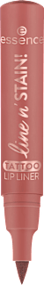 Lipliner Line n' Stain Tattoo 02 Must Have Brown essence