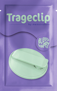 Trageclip  menstruflow