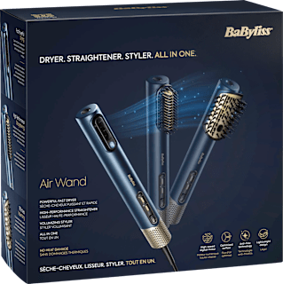 Multi-Haarstyler Air Wand BaByliss