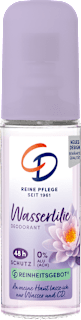 Deo Zerstäuber Wasserlilie, Reisegröße CD