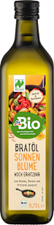 Bratöl Sonnenblume dmBio