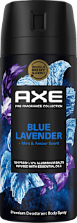 Bodyspray Blue Lavender AXE