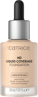 make-up HD Liquid Coverage 010 CATRICE