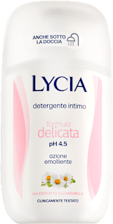 Интимен гел delicata LYCIA