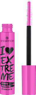 řasenka I love crazy volume essence