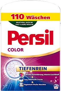 prací prášek Color Persil