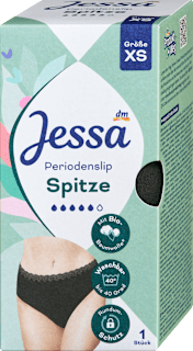 Chilot menstrual lavabil mărimea XS Jessa