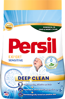 prací prášek Expert Sensitive Persil