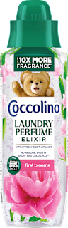parfém na praní First Blooms Coccolino
