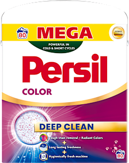 prací prášek Color Persil