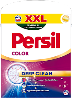 prací prášek Color Persil