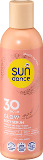 Sonnenserum body GLOW LSF 30 SUNDANCE