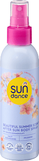 After Sun Spray beautiful summer scent SUNDANCE
