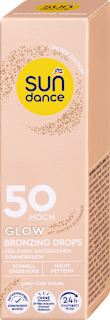 Glow fluid za lice Bronzing Drops, ZF 50 SUNDANCE