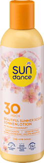 Sonnenmilch beautiful summer scent, LSF 30 SUNDANCE