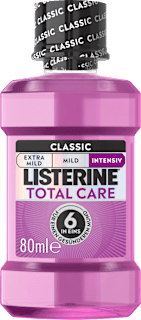 Mundspülung Total Care Intensiv, 80 ml