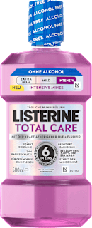 Mundspülung Total Care Intensive Minze alkoholfrei, 500 ml