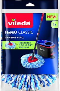 H2PRO náhradní návlek k třásňovému mopu Vileda
