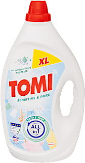 Mosógél Sensitive & Pure XL Tomi