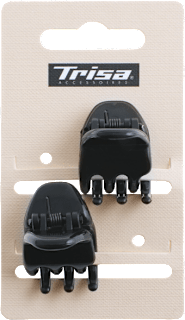 Щипки за коса, малки, 180.01 TRISA