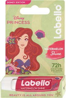 Disney Princess balzám na rty Watermelon Shine Labello